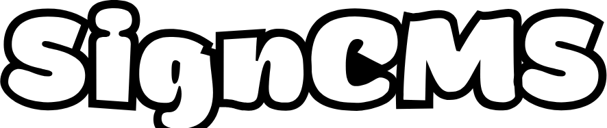 signcms logo